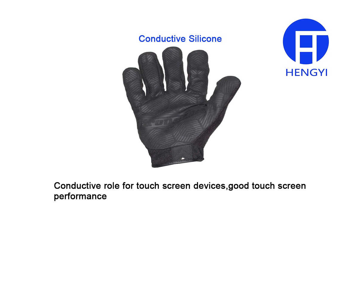 Conductive Silicone Conductive Silicone